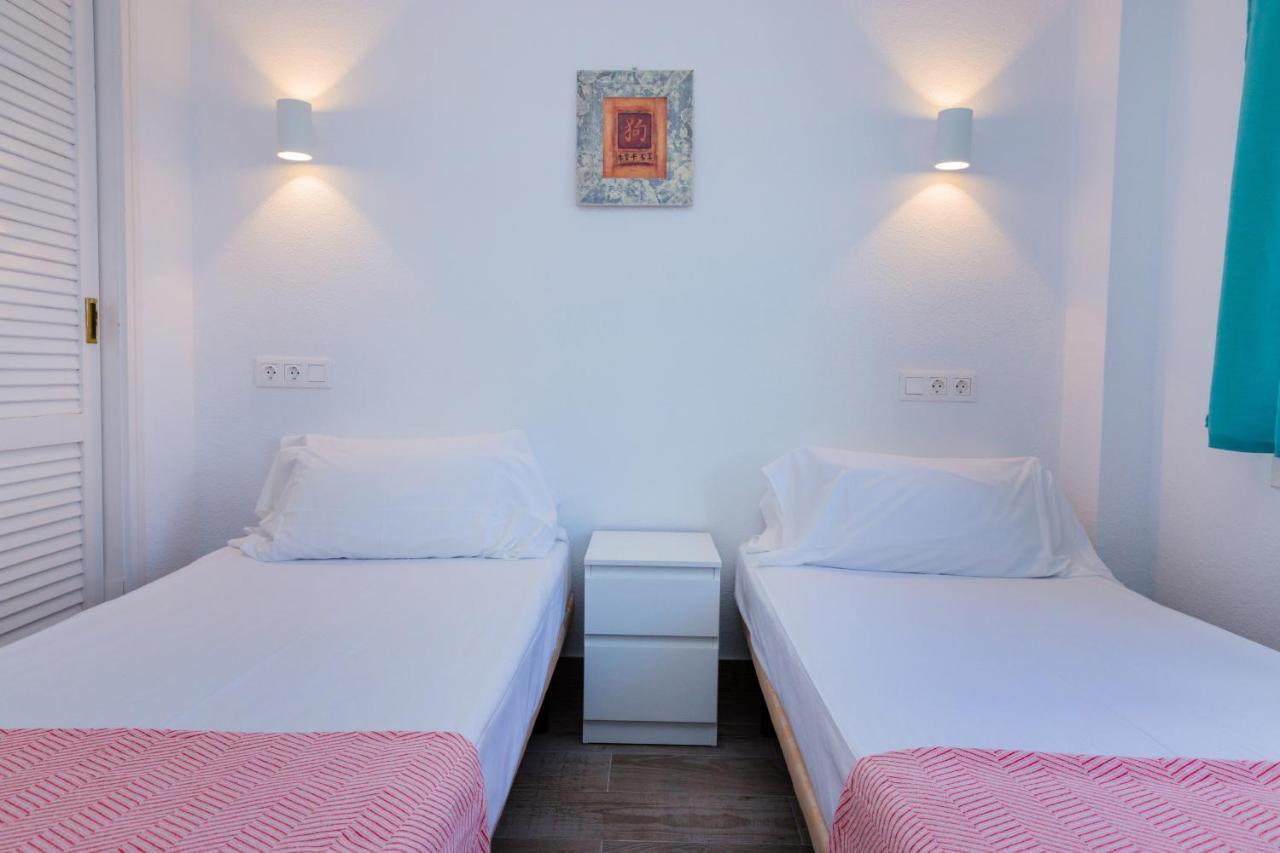 Isla Saint Tropez Apartment Javea Arenal By Rock Rentals Exterior foto