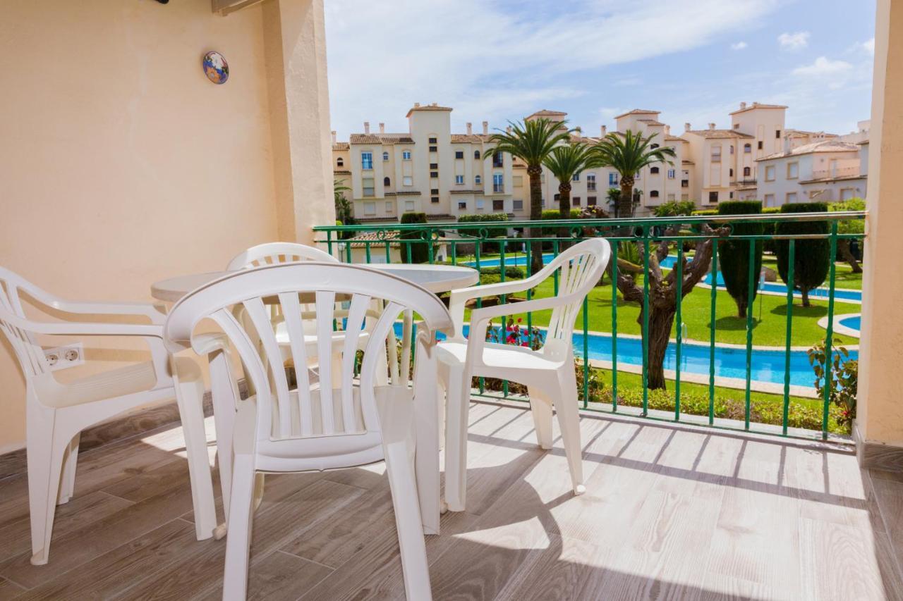 Isla Saint Tropez Apartment Javea Arenal By Rock Rentals Exterior foto